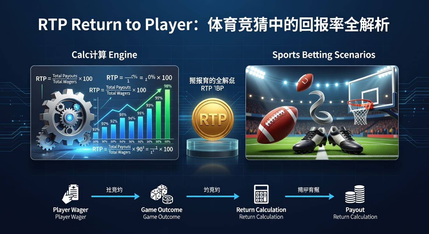 RTP return to player：回报率逻辑与实战解读