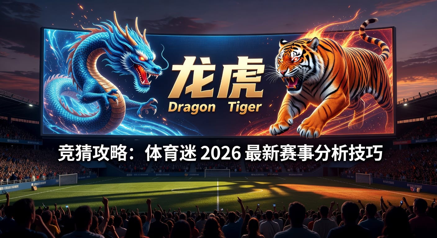 龙虎 dragon tiger 玩法解析：投注技巧与风险判断