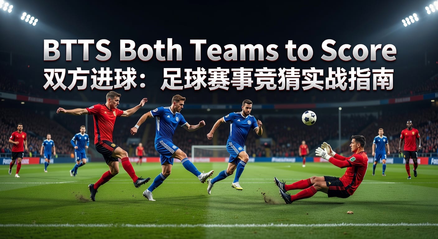 BTTS双方进球：赛前判断与实战应用