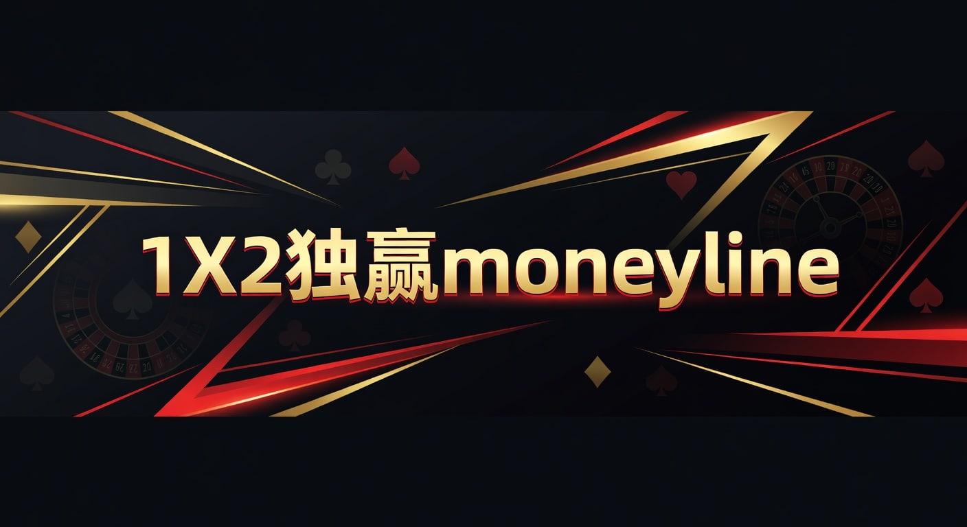 1X2 独赢 moneyline：投注技巧与实战判断