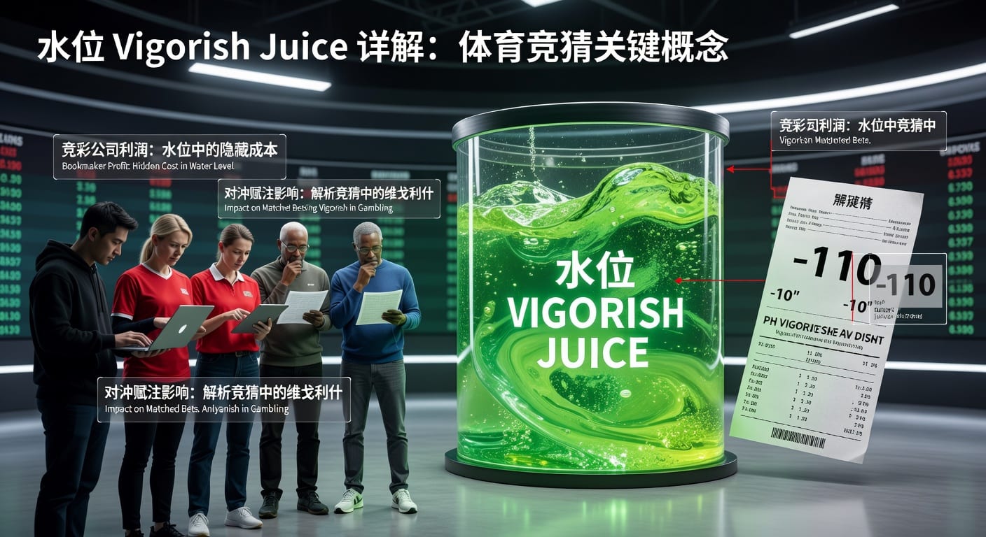 水位 vigorish juice 解析与盘口回报判断