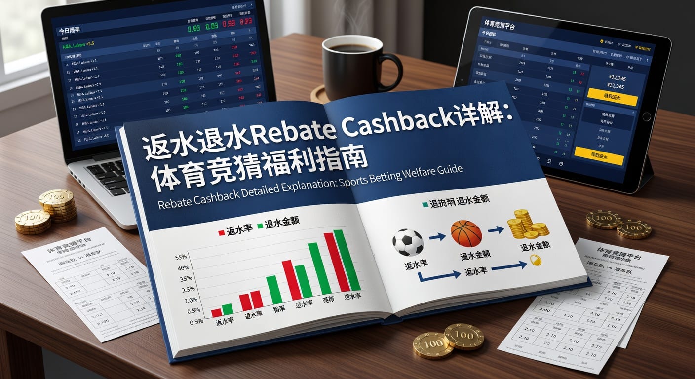 返水退水 rebate cashback 解析：体育玩家回报逻辑