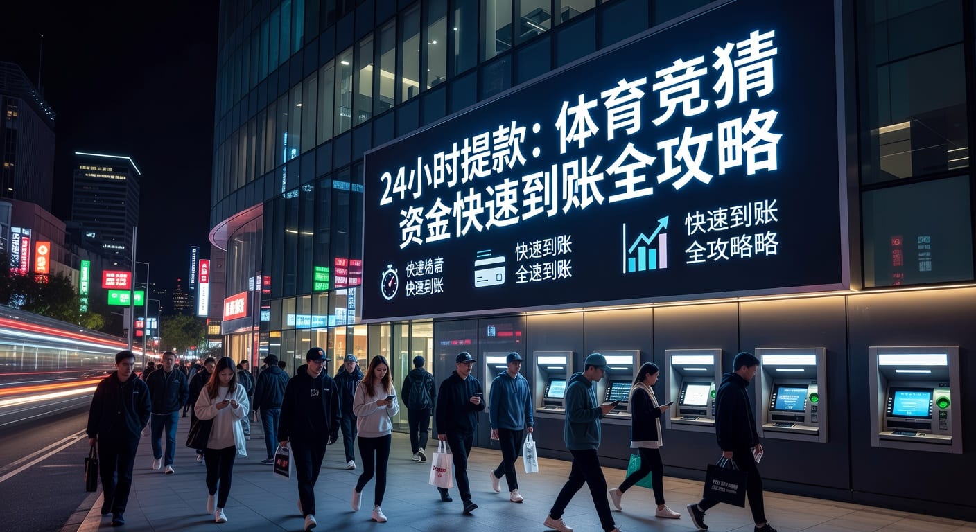 24小时提款 fast withdrawal：体育投注提款速度与稳定性