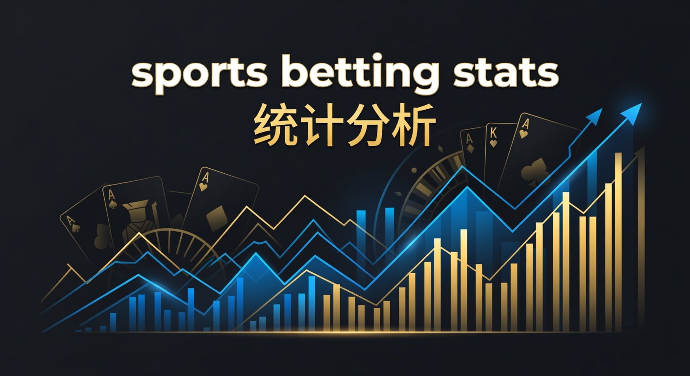 sports betting stats 统计分析：趋势解读与实战框架