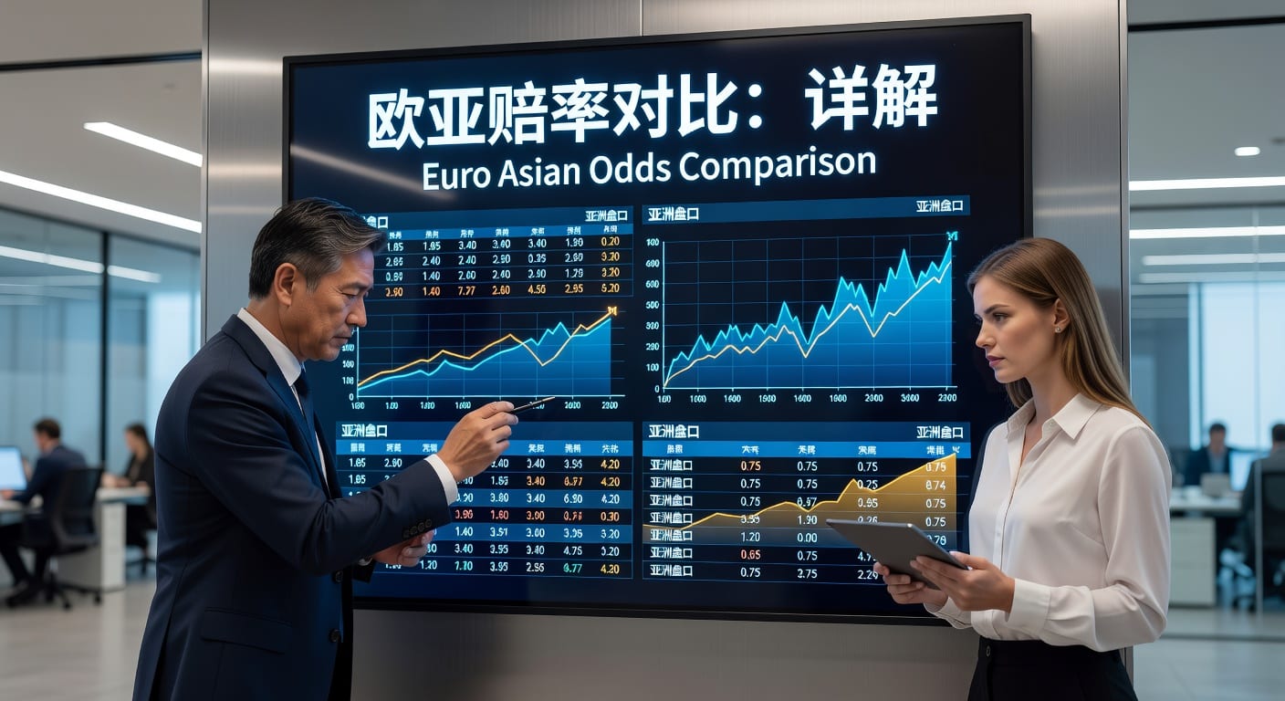 欧亚赔率对比 euro asian odds comparison：盘口差异实战指南