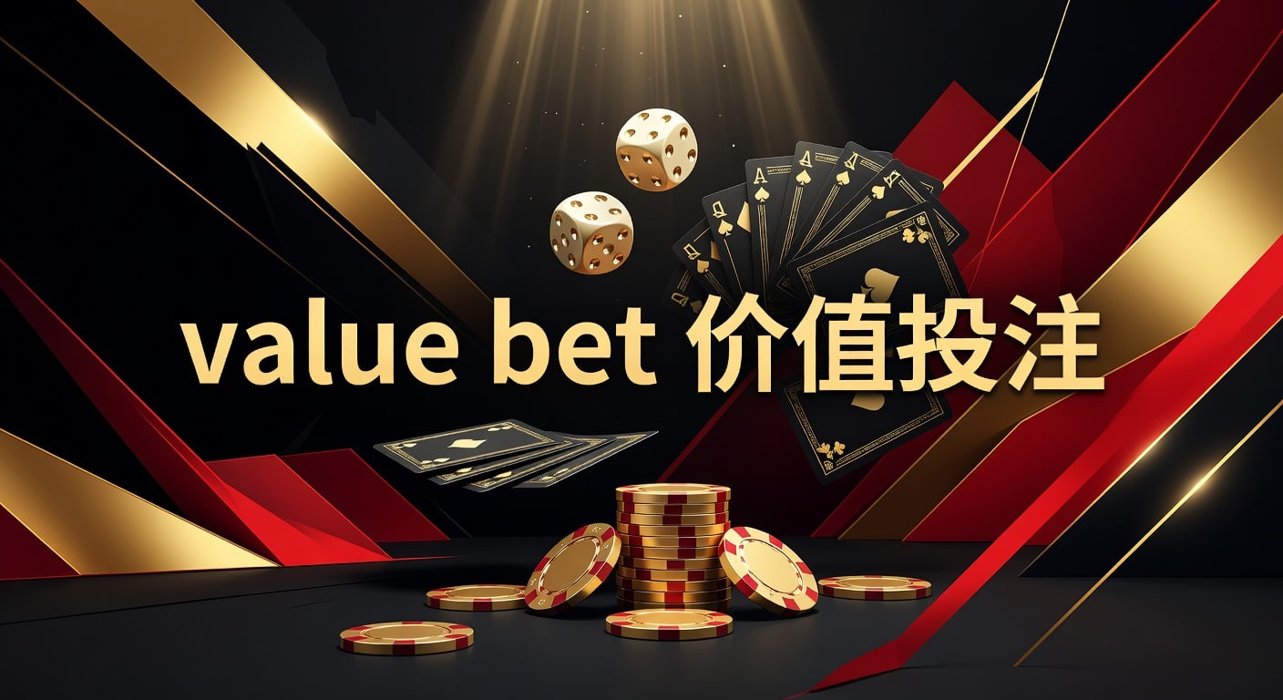 value bet 价值投注：识别方法与实战思路