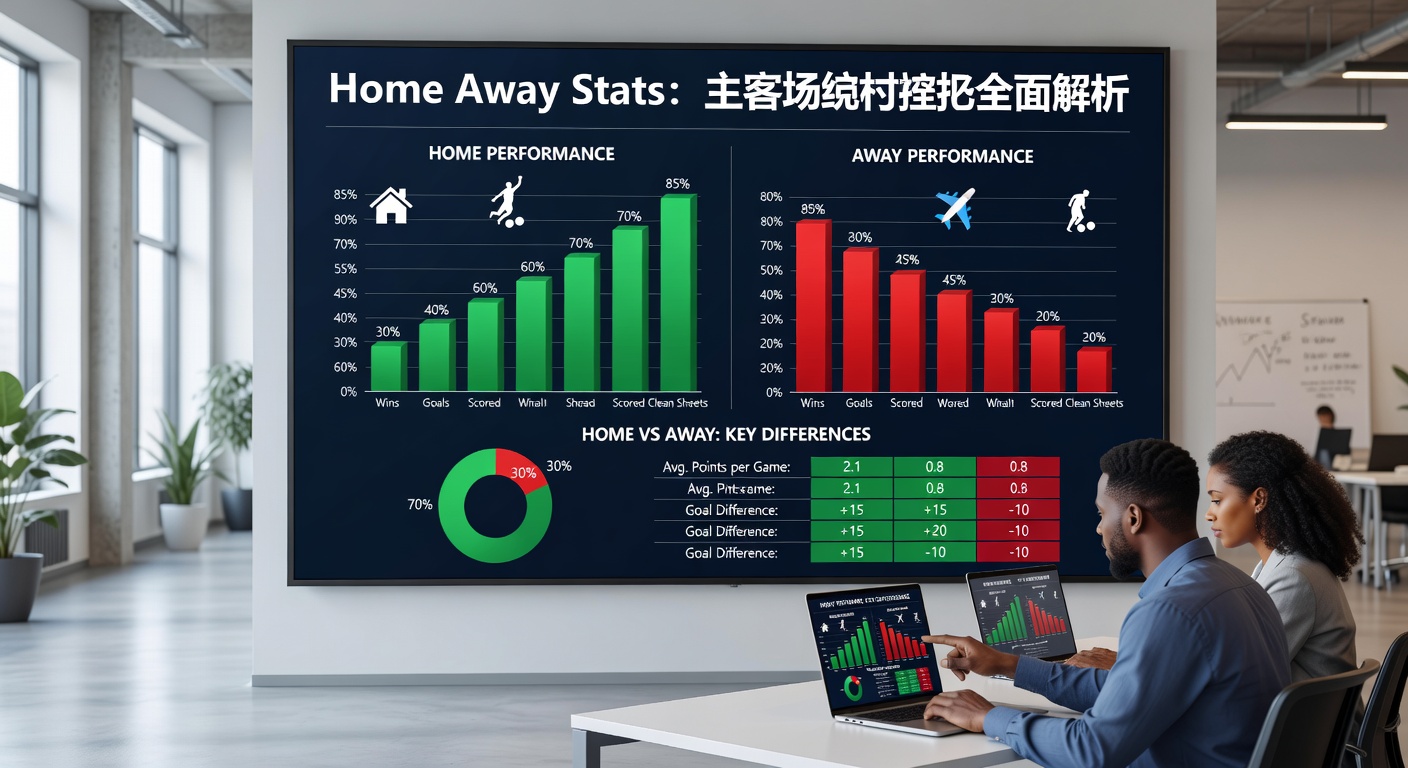 主客场数据 home away stats：2026年分析指南