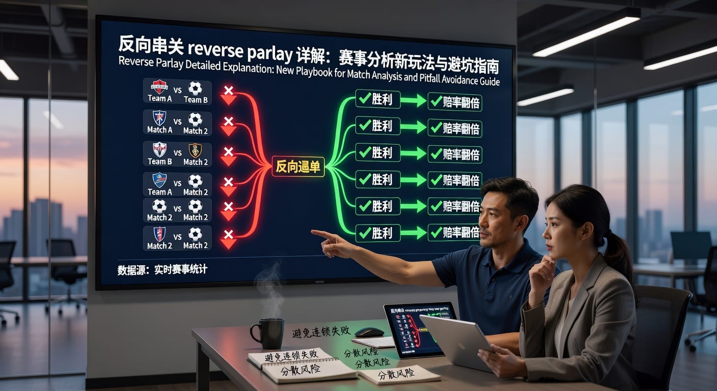 反向串关 reverse parlay投注技巧与风控解析