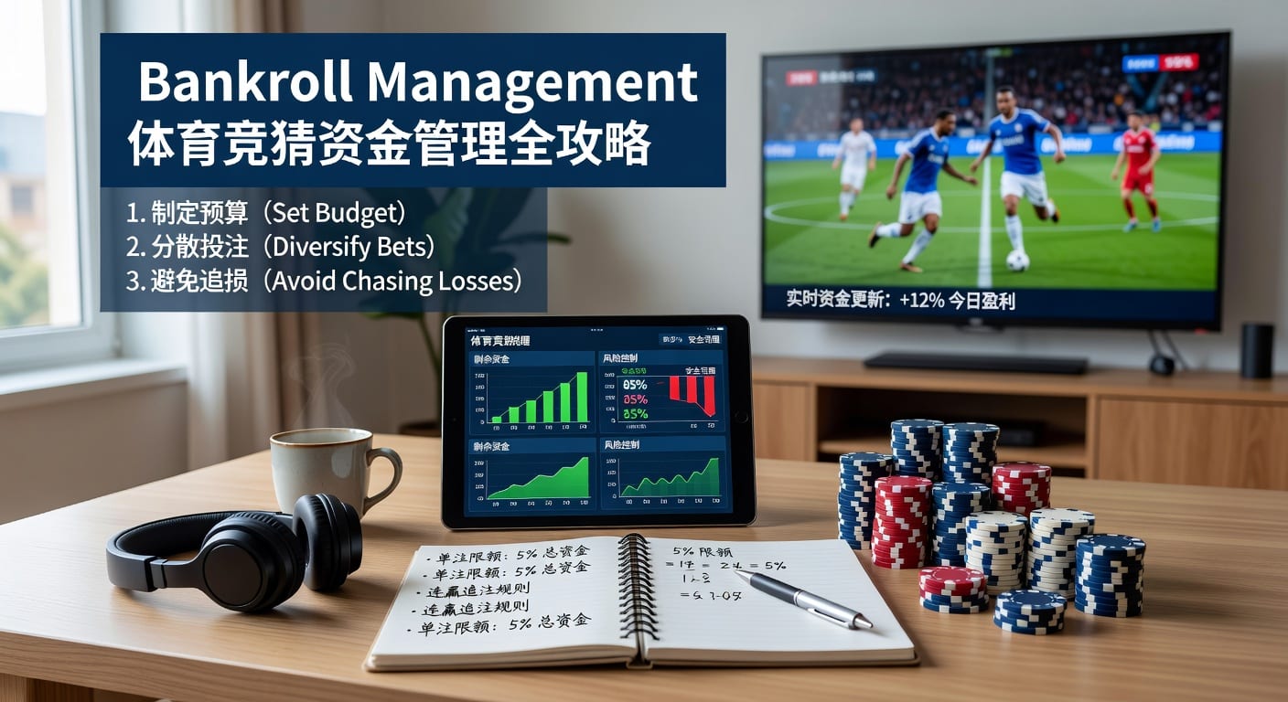bankroll management 实战指南｜大阳城15.cc正版安装