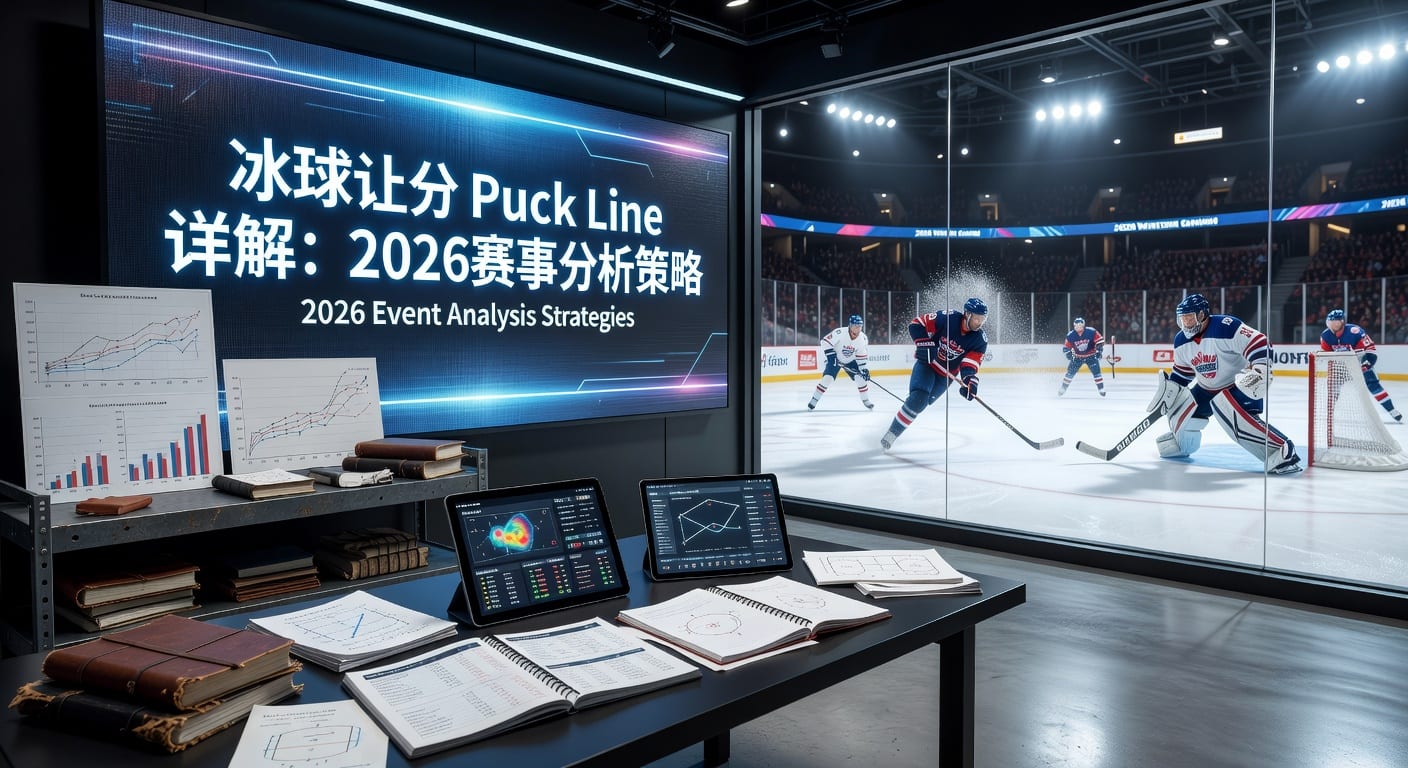 冰球让分 puck line 实战解读