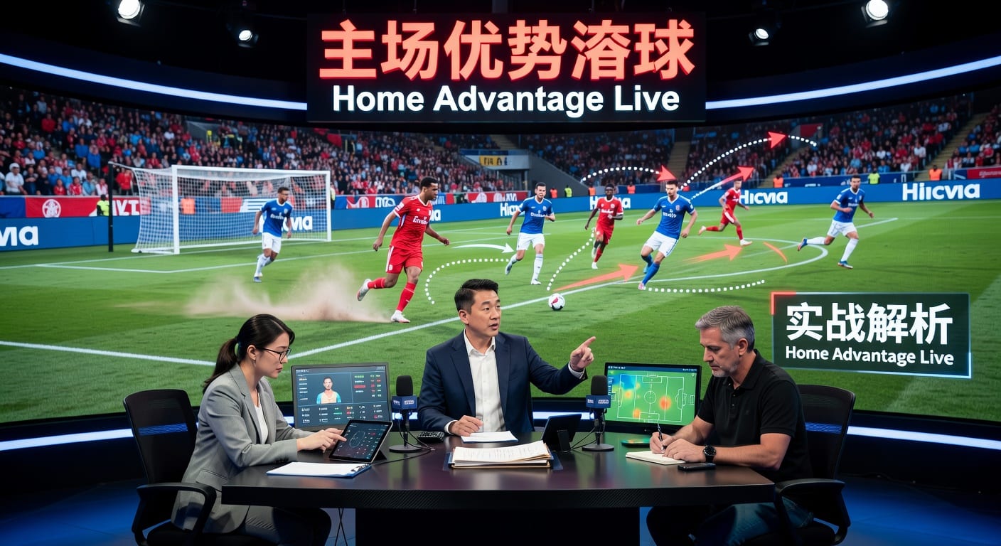 主场优势滚球 home advantage live：临场判断方法