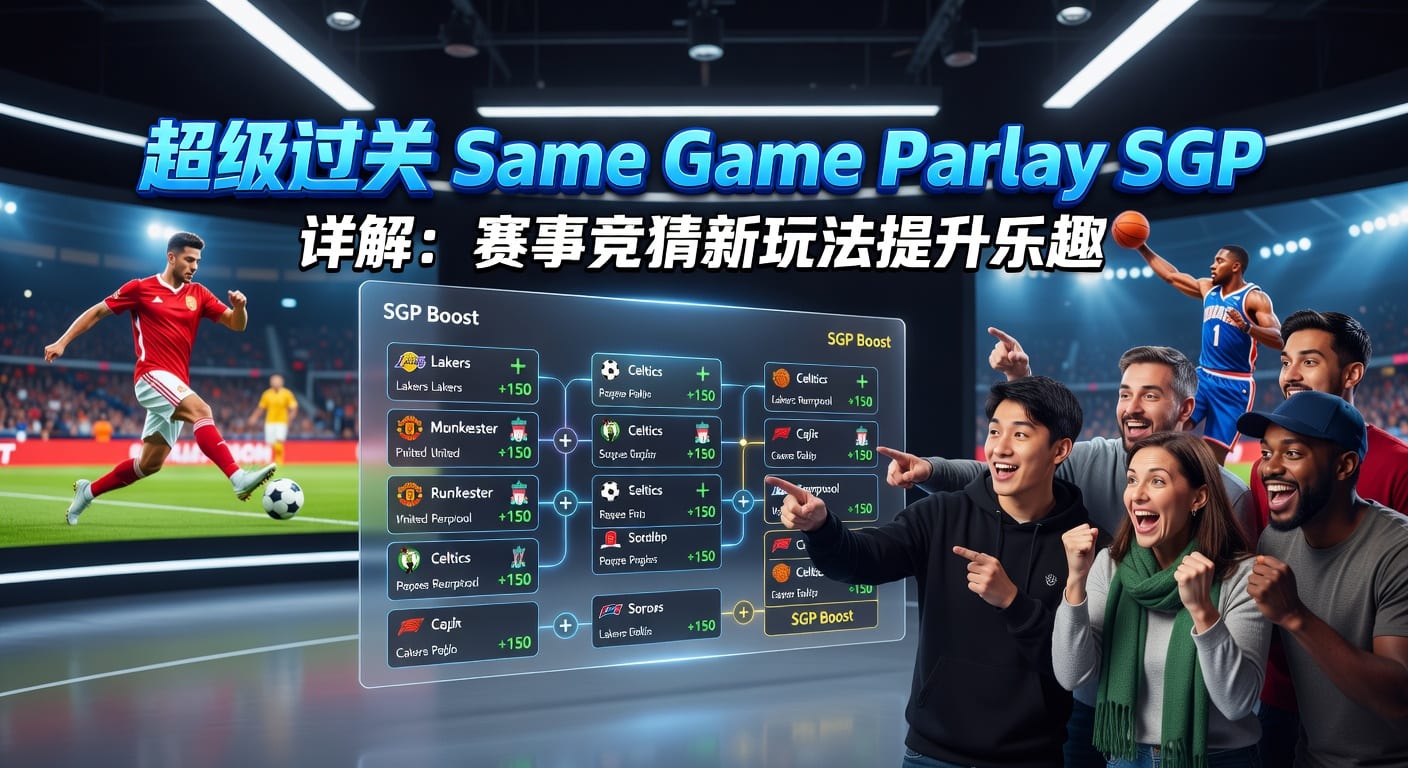 超级过关：体育用户最关心的玩法逻辑与实战判断