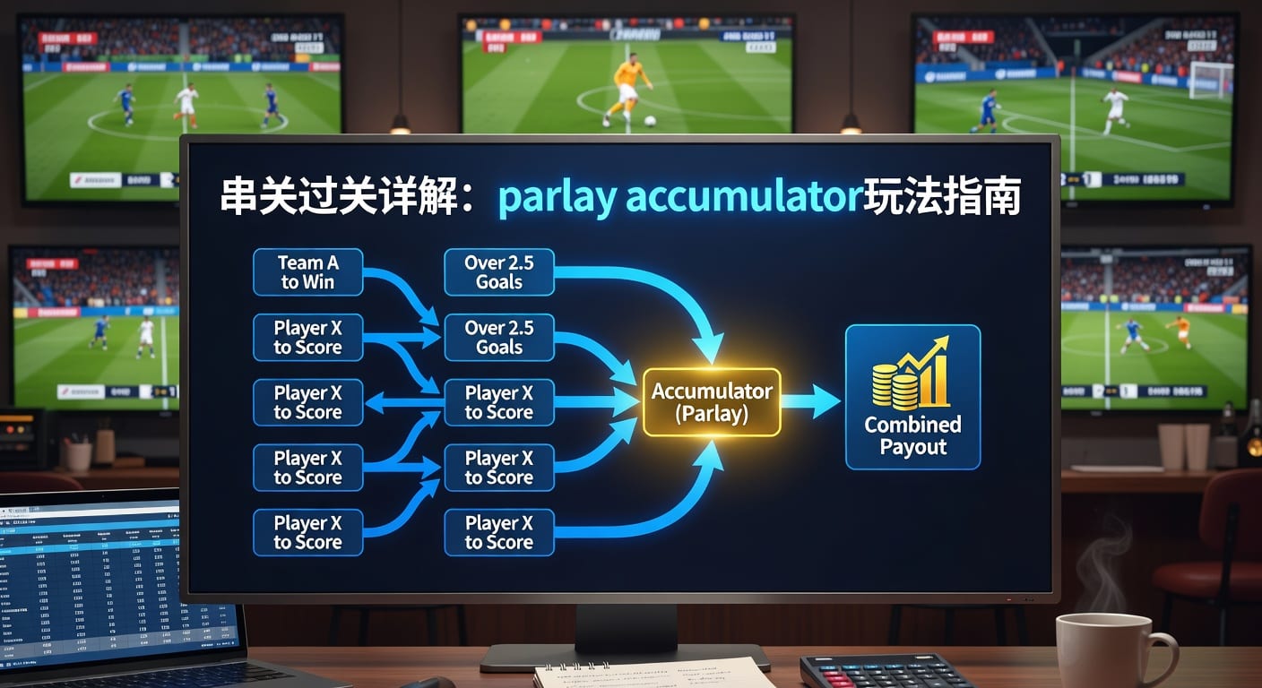 过关 parlay accumulator：组合投注技巧与风险拆解