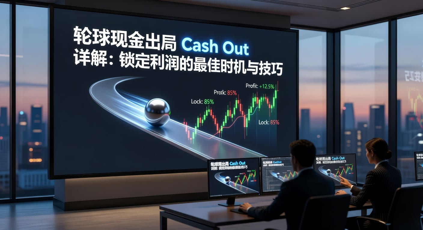 滚球现金出局 cash out：2026年实战解读