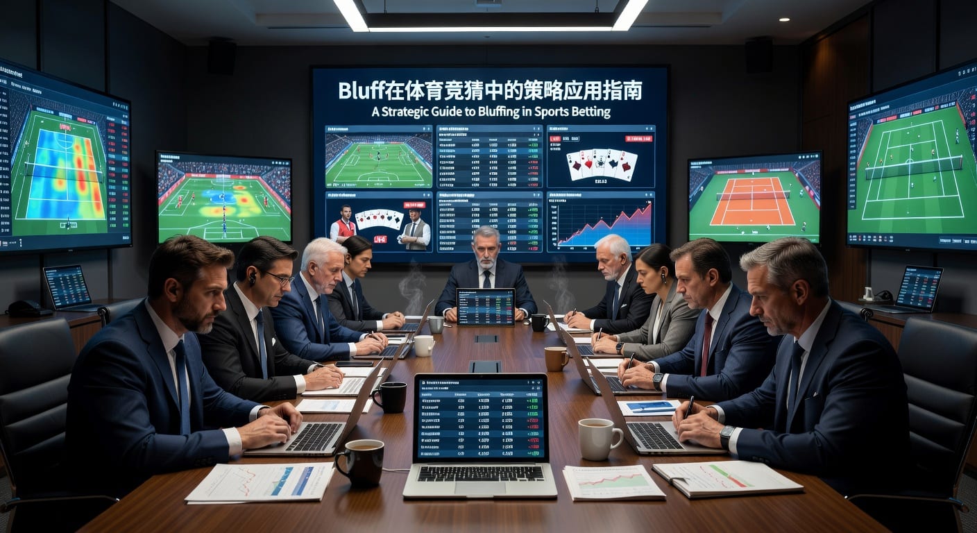 bluff 解析：体育语境策略误读与比赛心理