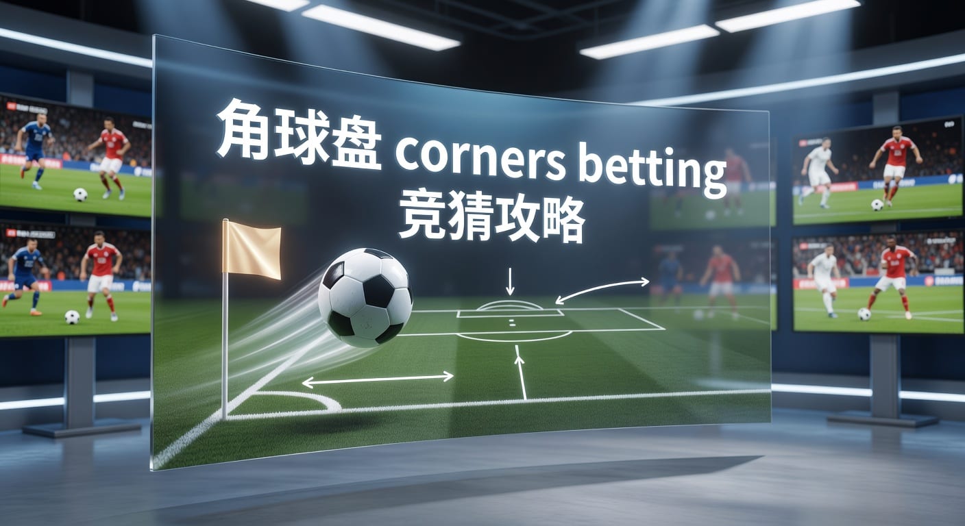 角球盘实战观察：赛前判断与节奏信号