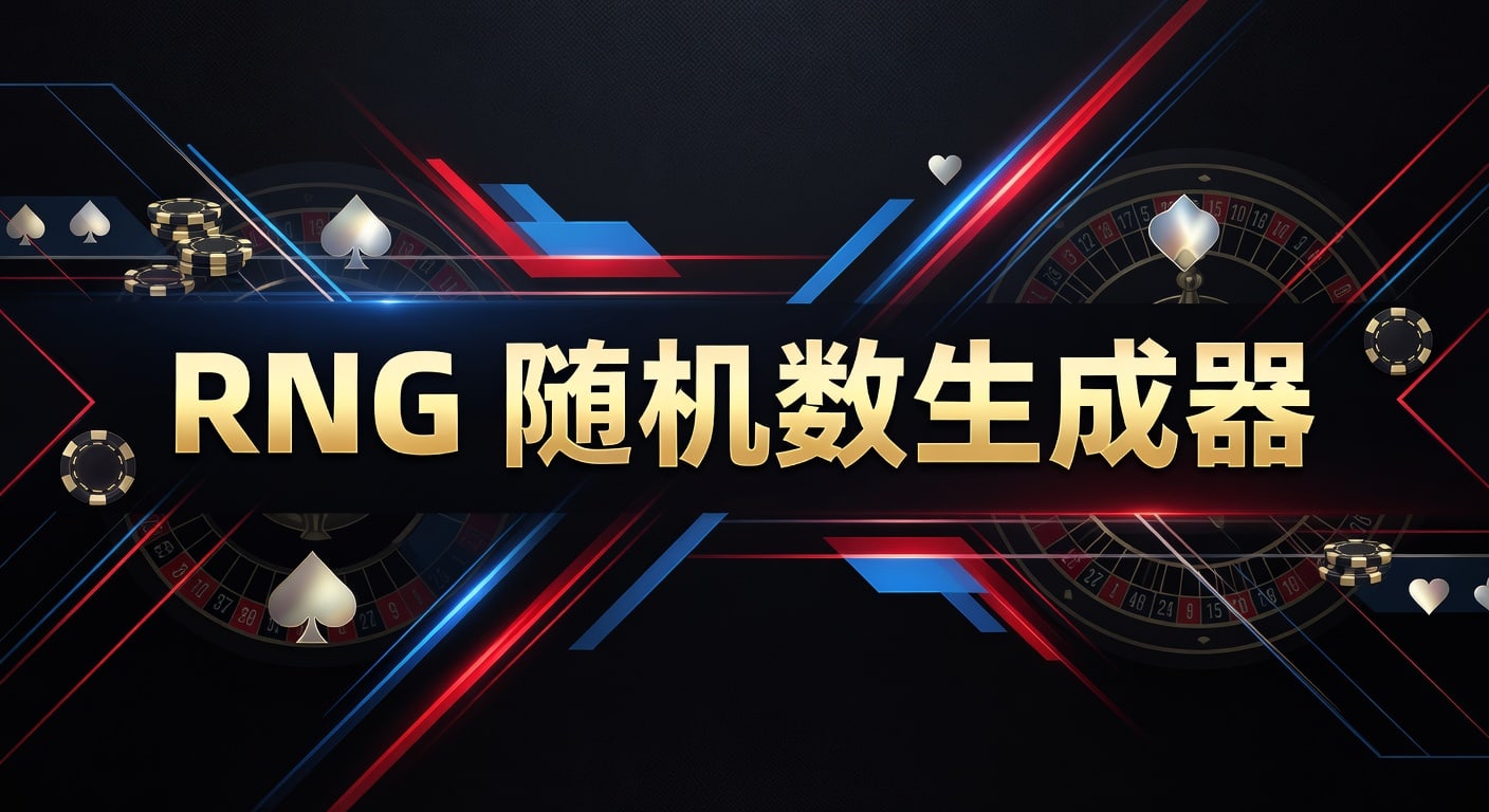 RNG 随机数生成器：体育数据场景应用指南