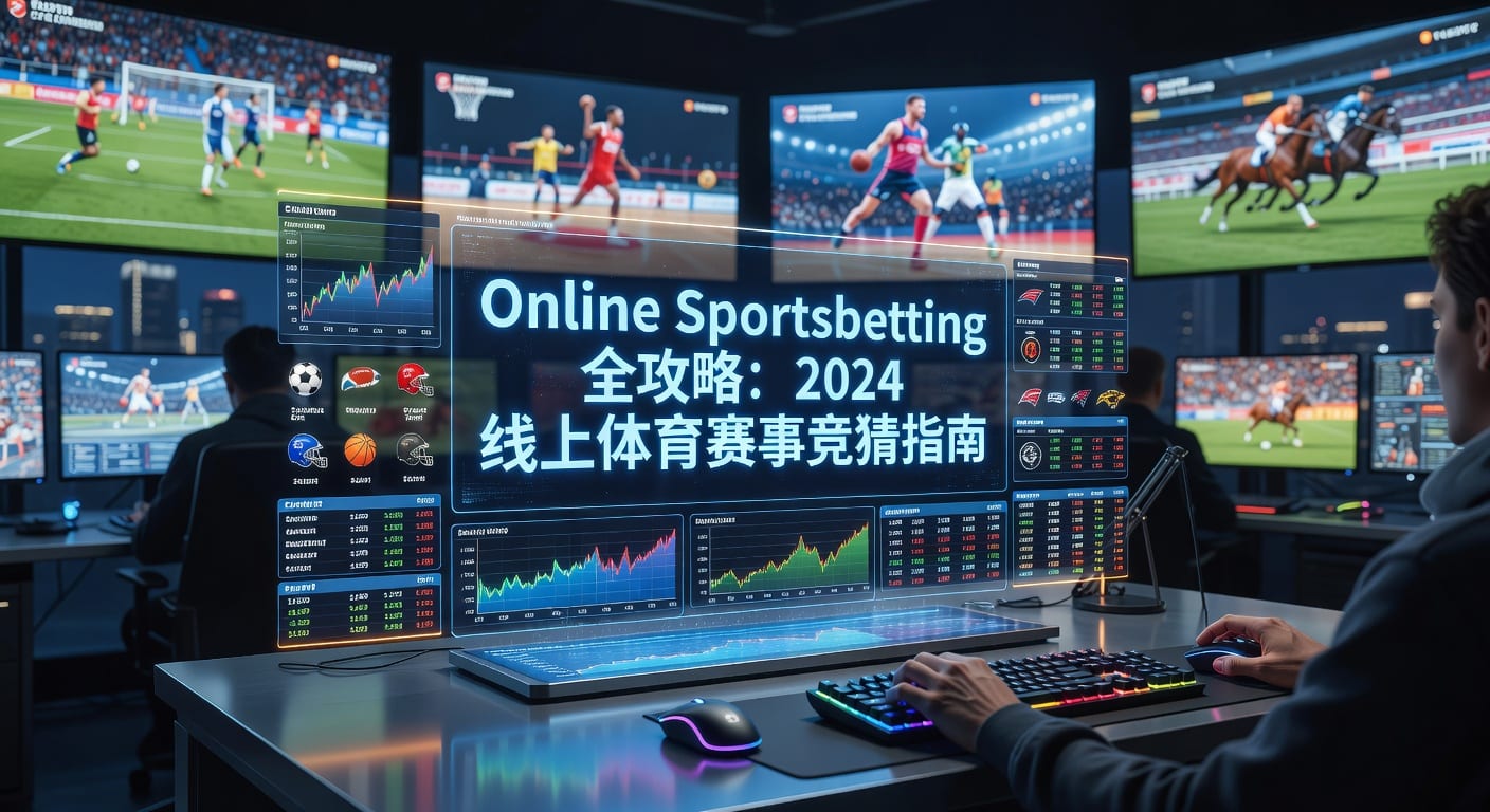 在线体育博彩 2026年最新趋势与投注技巧分析