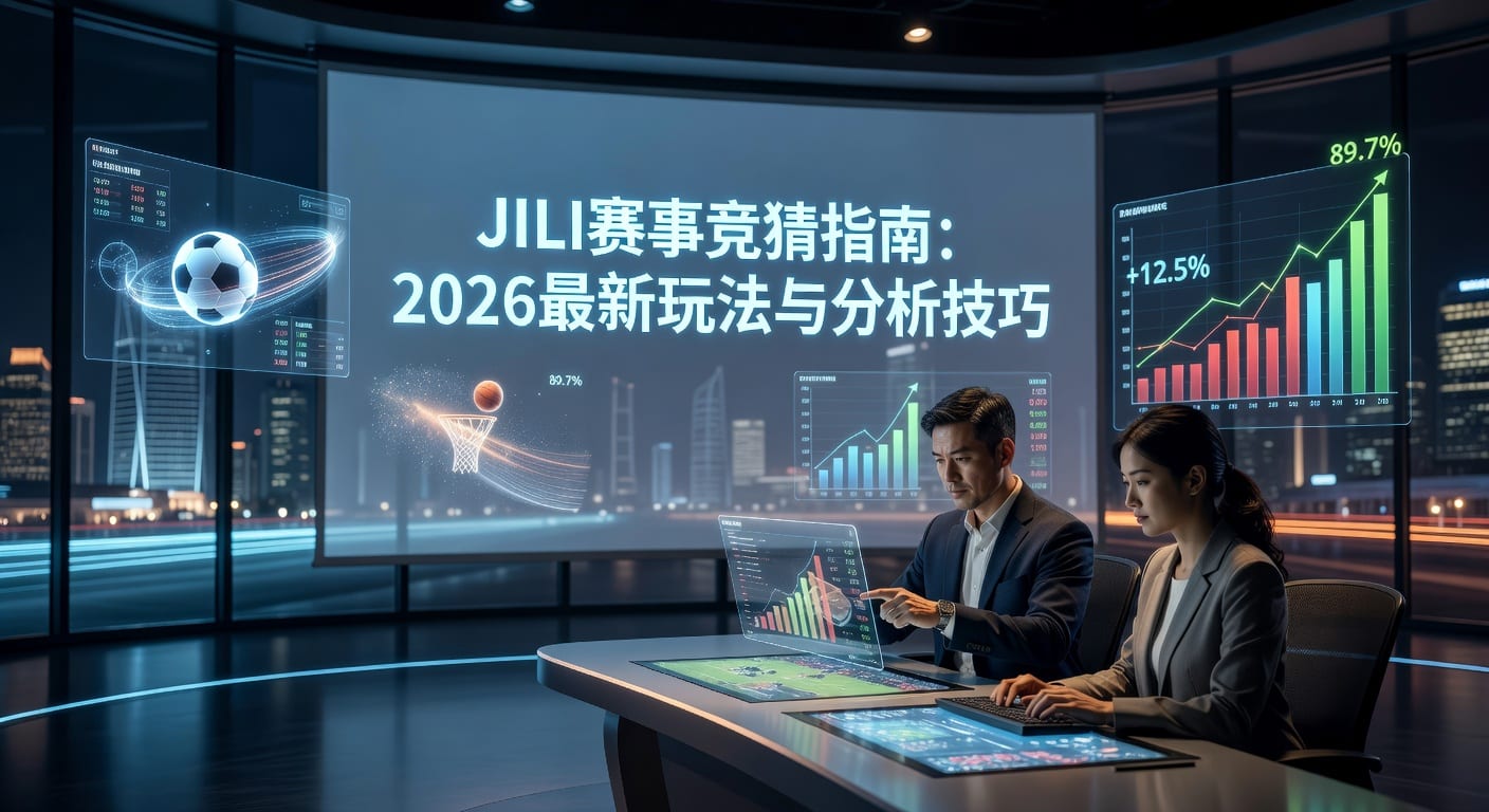 JILI 2026年平台分析与体育用户关注点