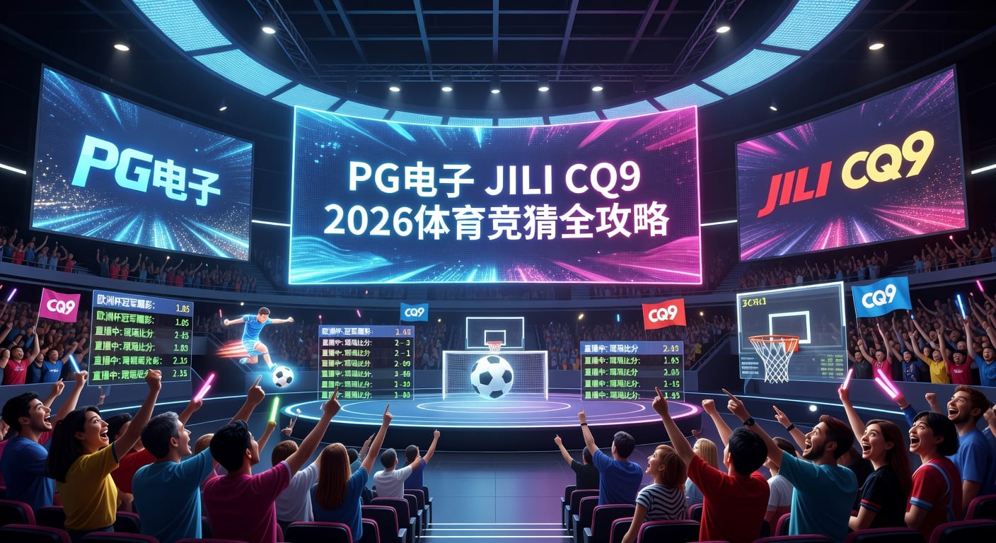 PG电子：体育玩家最关心的体验与2026年趋势