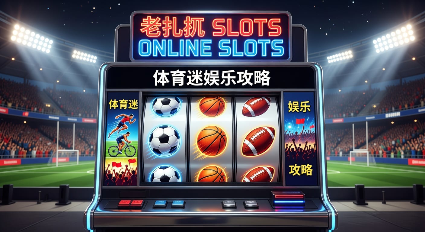 老虎机 slots slot machine：玩法、风险与选择思路