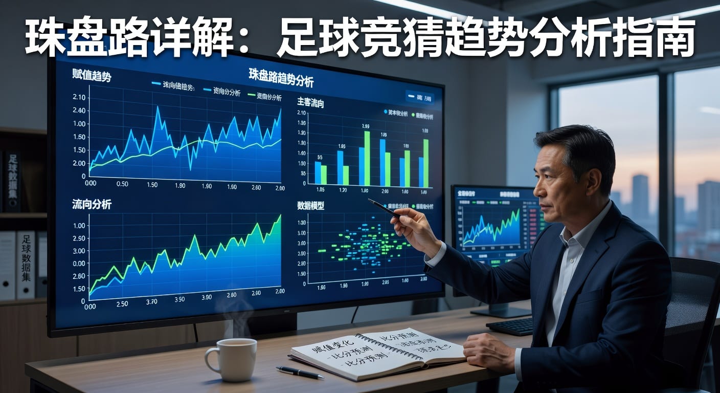 珠盘路实战解读：赛前走势判断与2026年应用