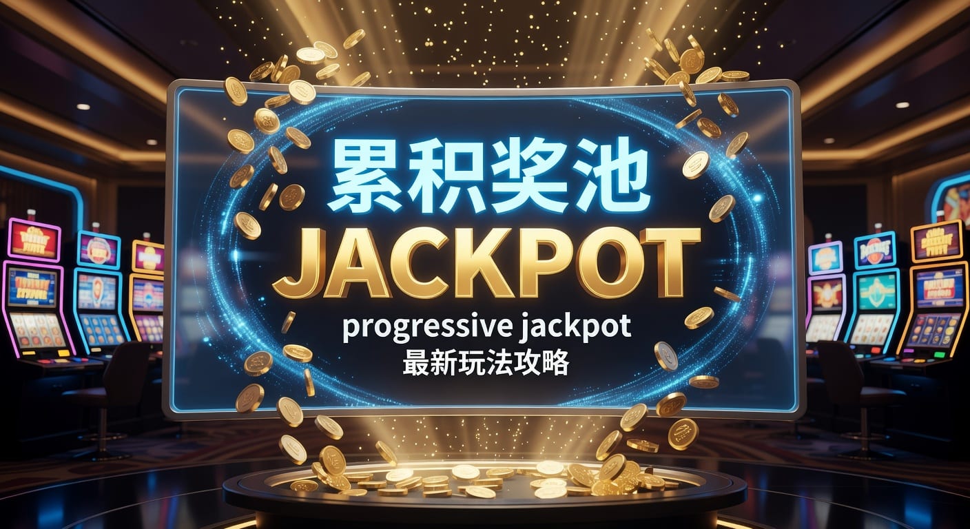 累积奖池 jackpot 解析：奖金滚存与投注技巧｜大阳城15.cc正版安装