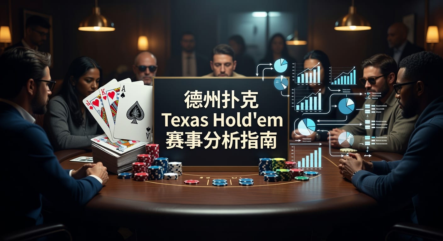 texas hold'em 最新玩法解析：规则、位置与实战思路