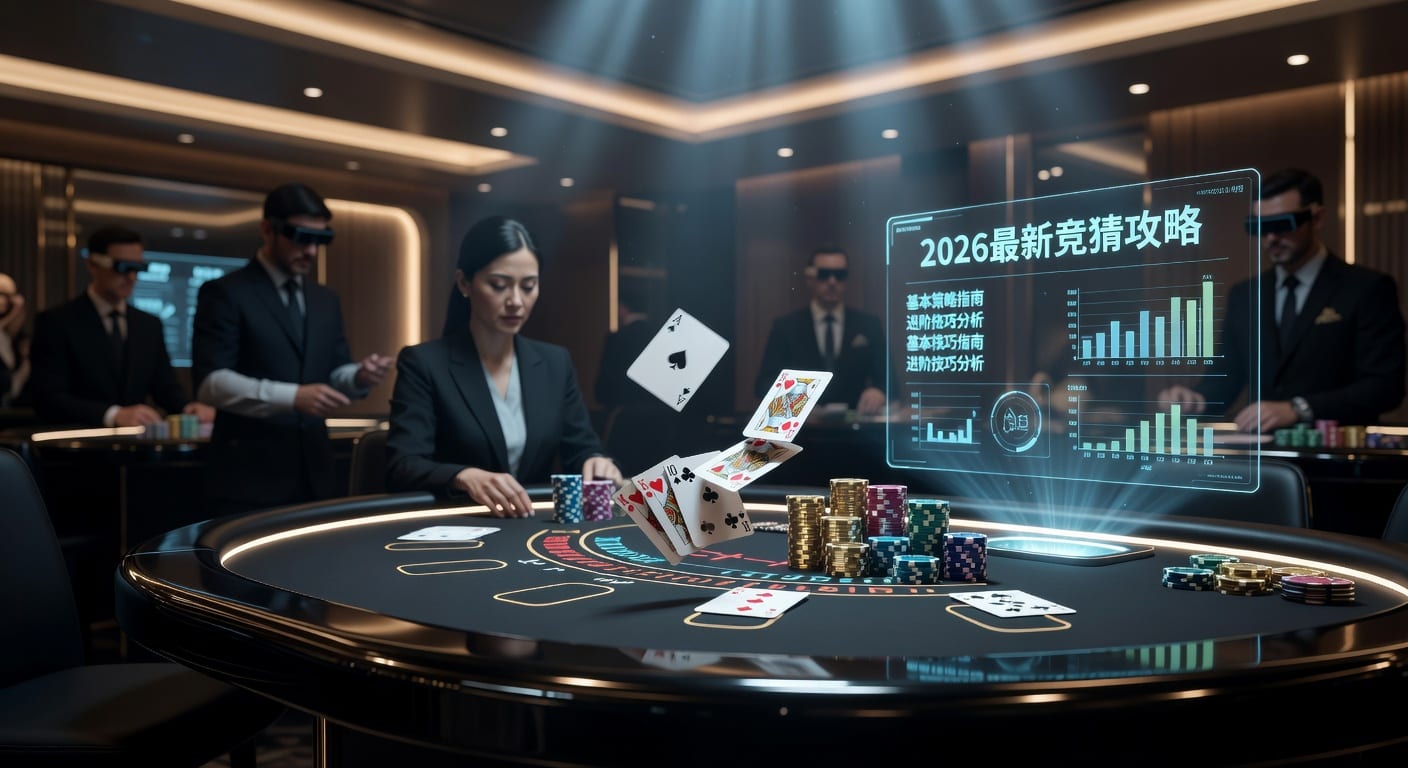 二十一点投注技巧与实战节奏分析