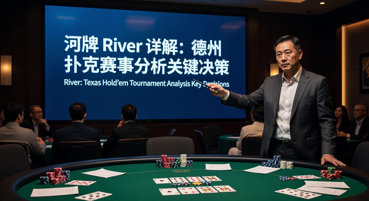 河牌 river：2026年读牌思路与实战分析