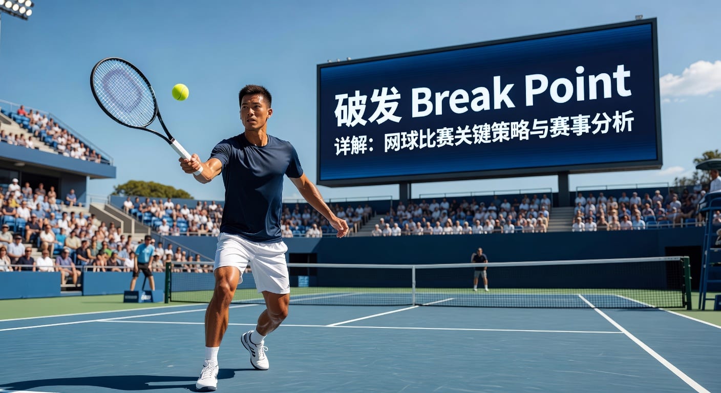 破发 break point：实战理解与投注技巧