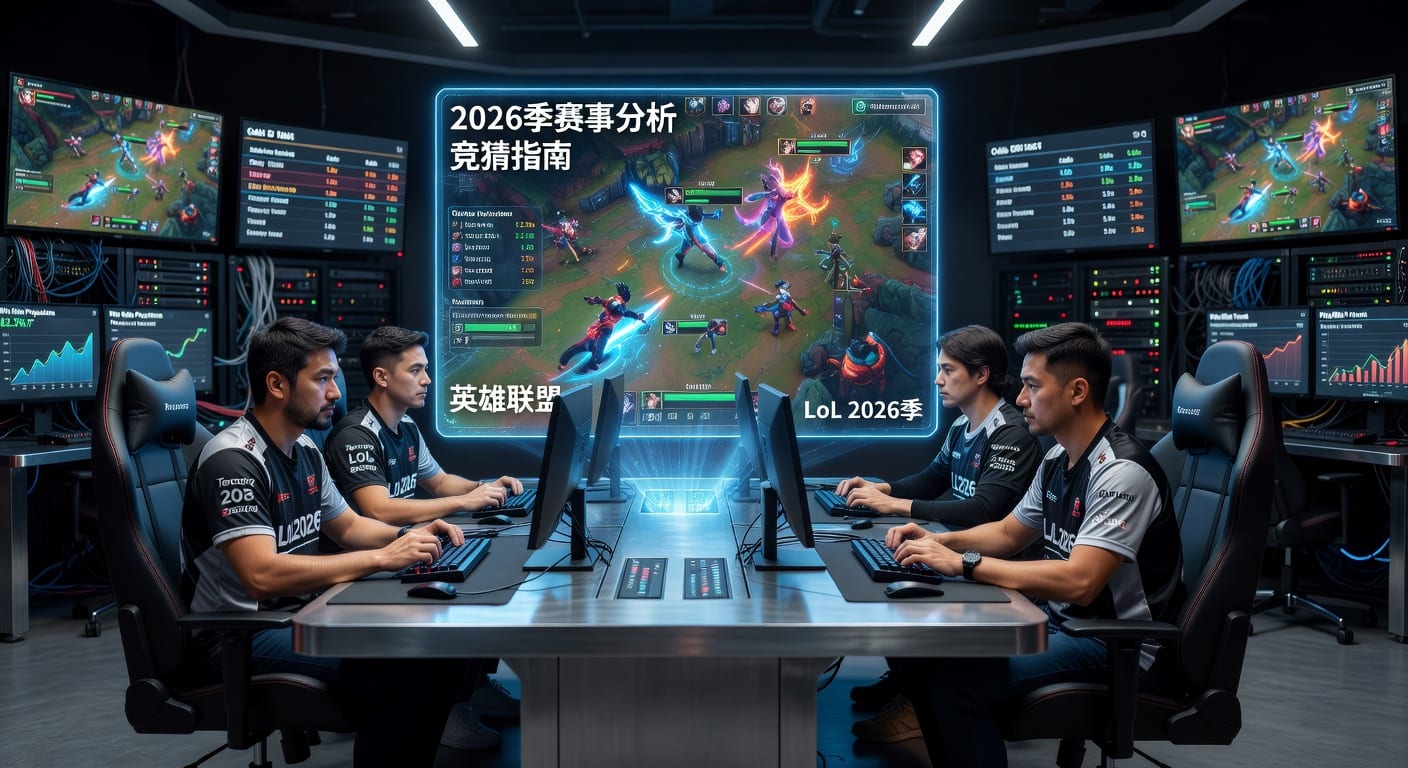 英雄联盟 LoL 2026赛季观赛与分析指南