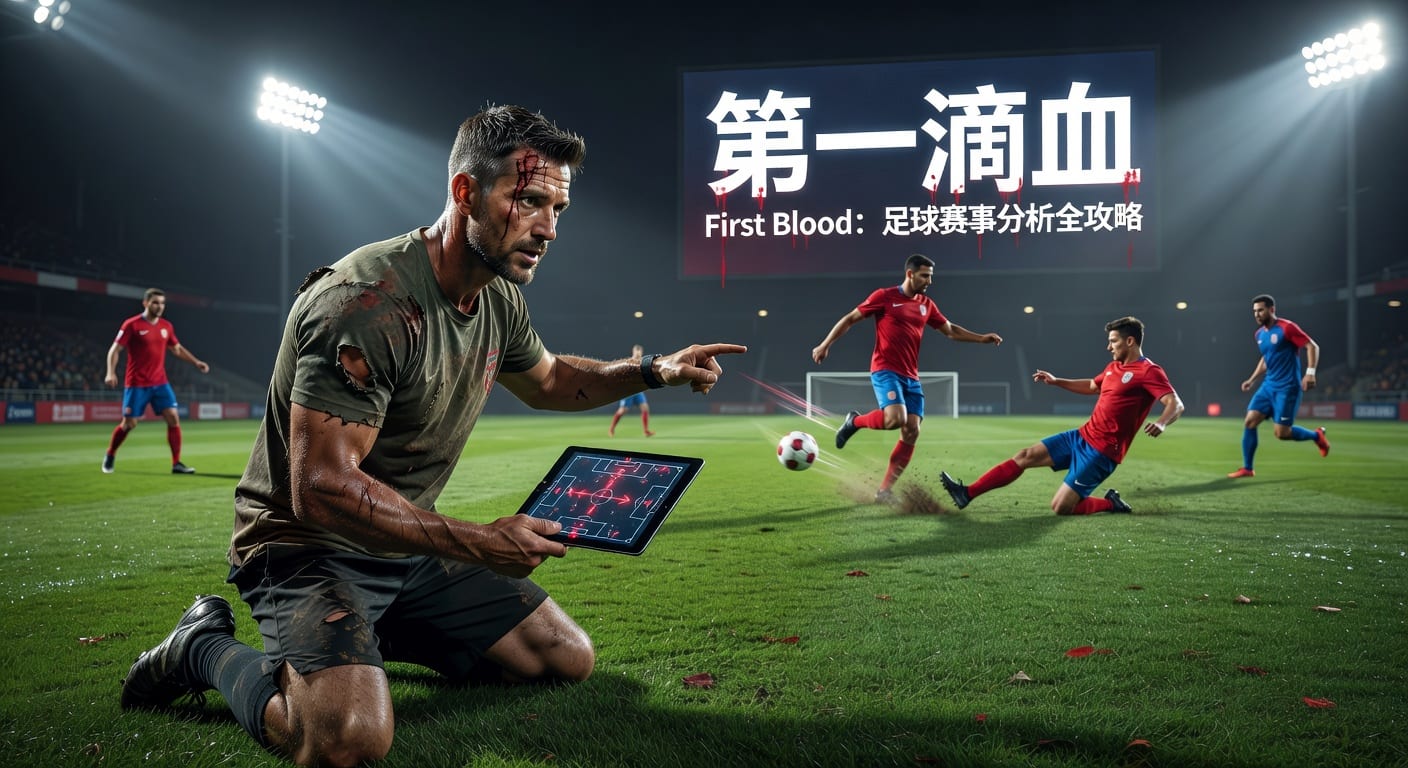 第一滴血 First Blood：首开纪录的战术价值