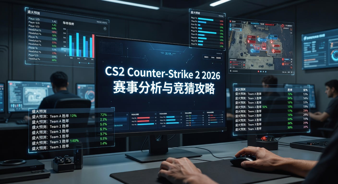 CS2 Counter-Strike 2 赛前分析与玩家观察2026年