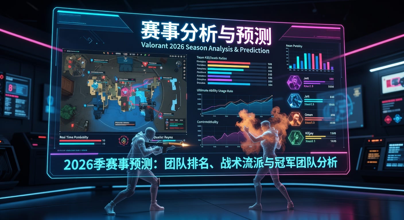 Valorant 电竞赛事实战解析：2026年观赛与战术指南（大阳城15.cc正版安装）