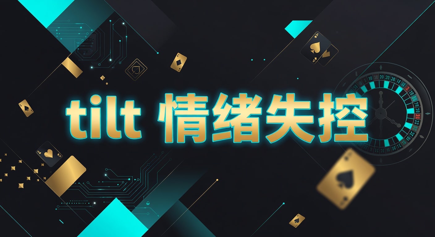 tilt 情绪失控：体育玩家识别与应对指南
