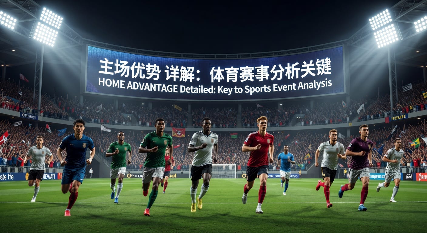 主场优势 home advantage：最新解读与实战判断