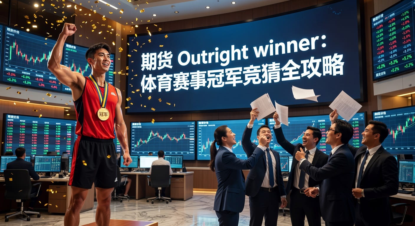 期货 outright winner：赛果投注思路解析