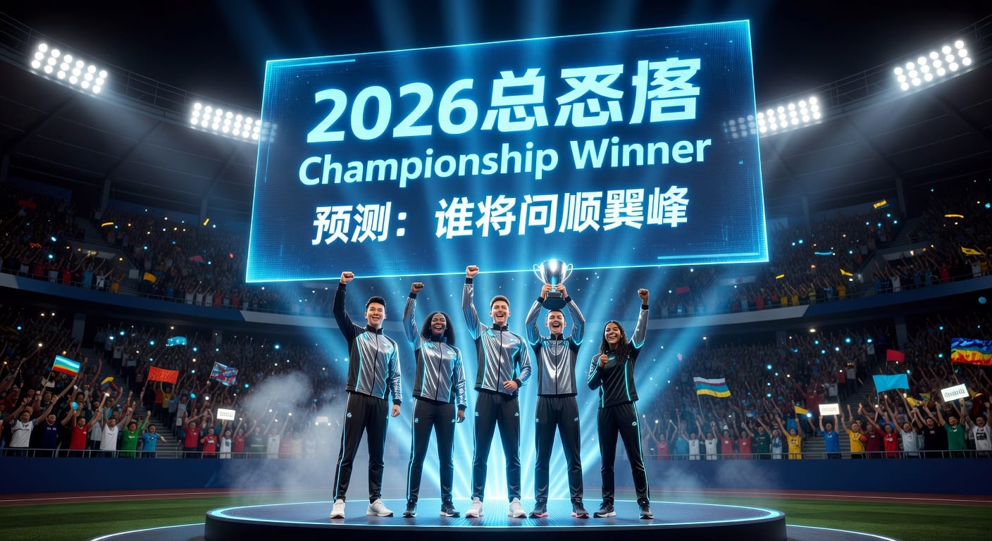 总冠军 championship winner 2026年解析