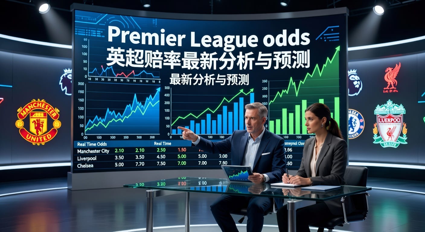英超赔率 Premier League odds 2026年实战解读