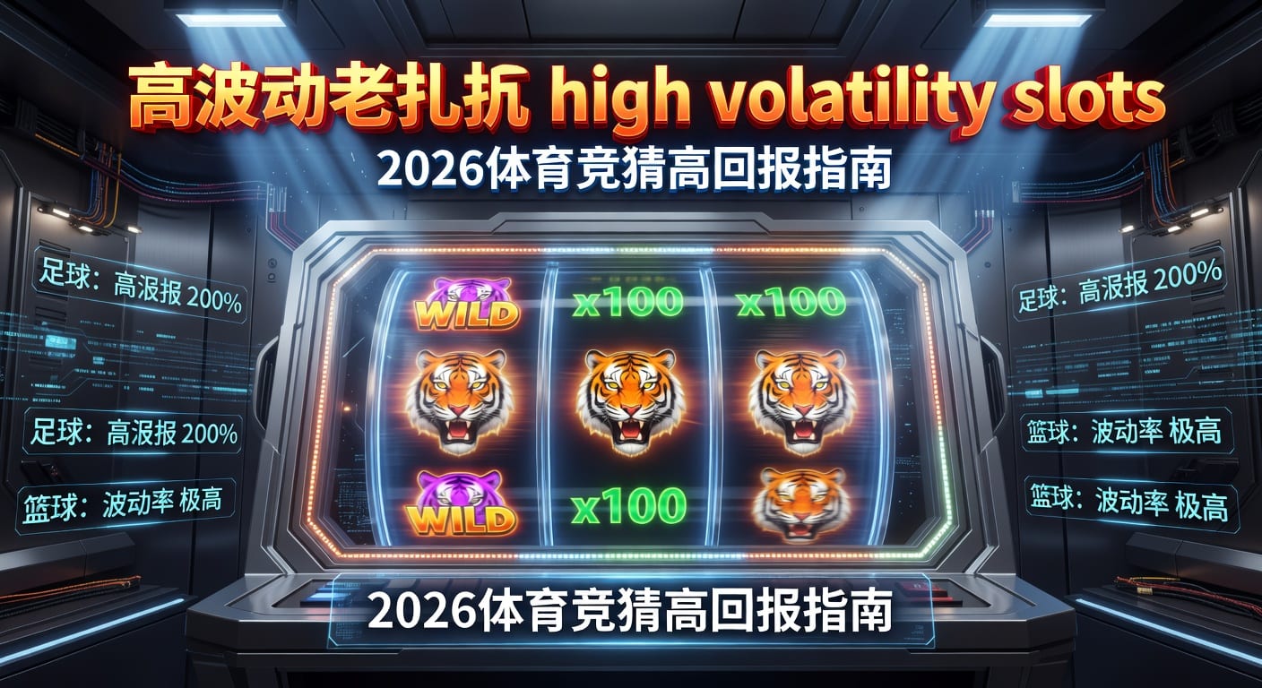 高波动老虎机 high volatility slots 实战解析（大好玩560cc）