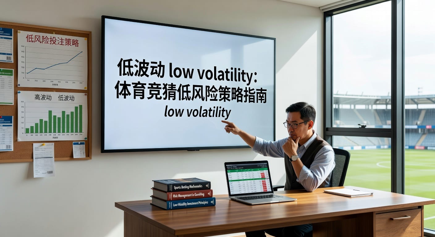 波动率 volatility：体育盘口波动实战解读