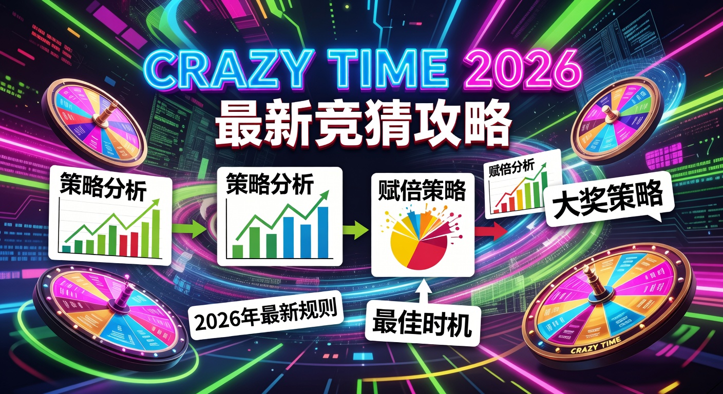 Crazy Time 玩法解析：站点索引#480最新体验