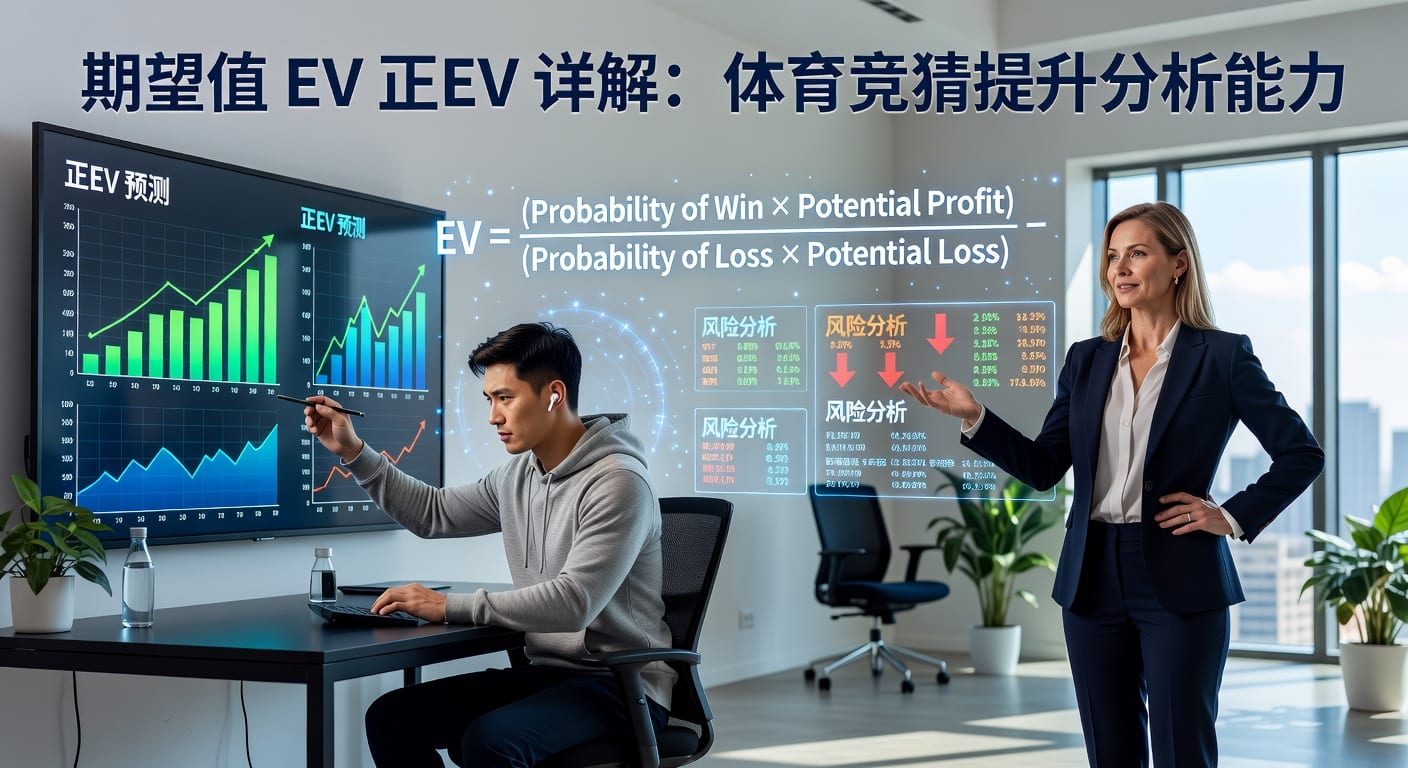 期望值EV正EV：体育投注长期回报解析