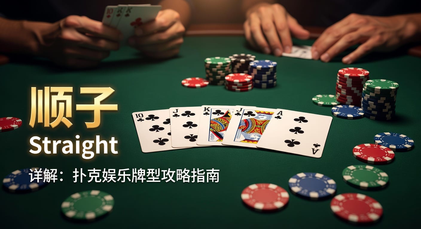 顺子 straight：2026年判断方法与实战思路