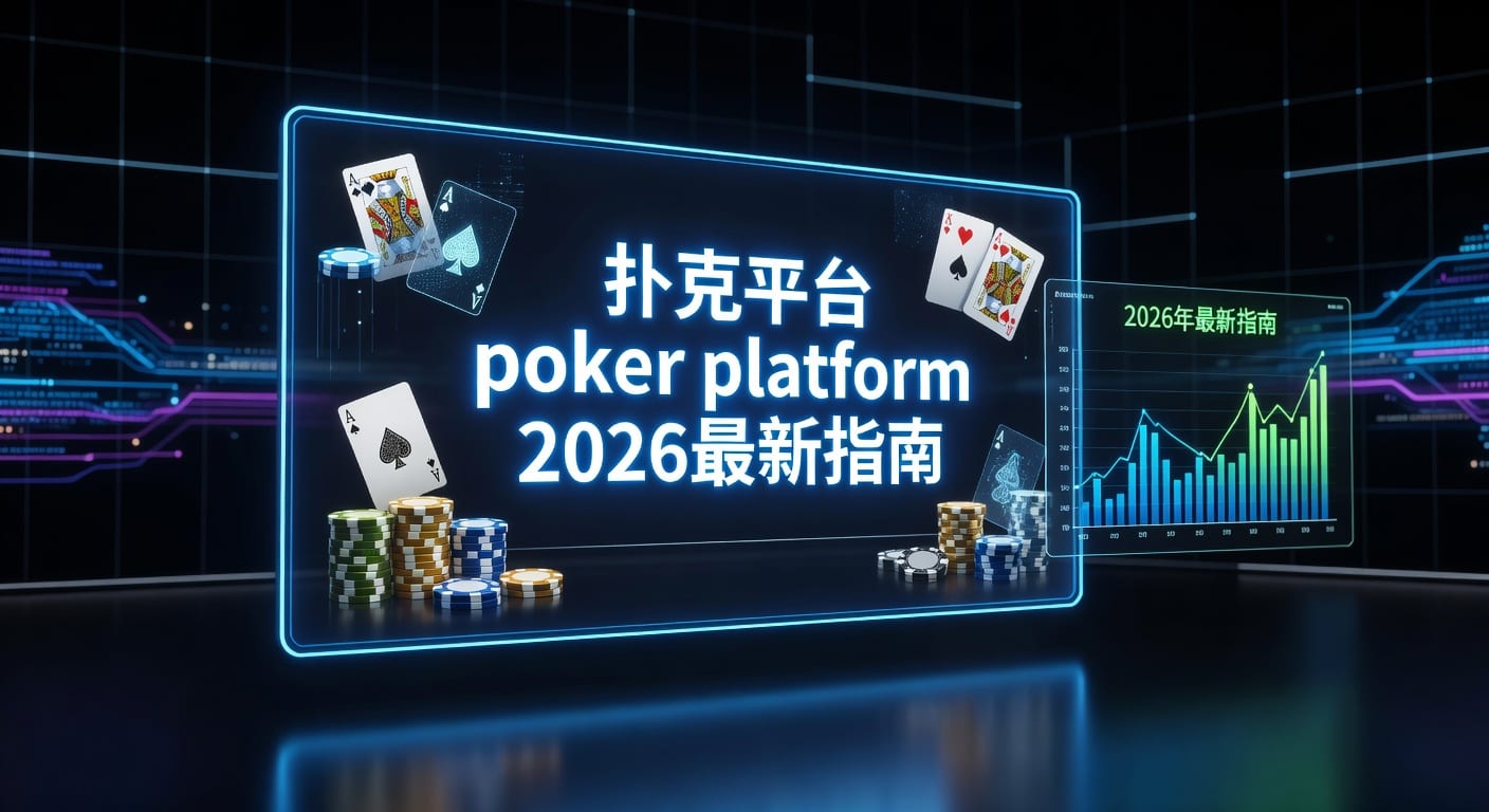 扑克平台：体育玩家选择要点与使用指南（2026年）