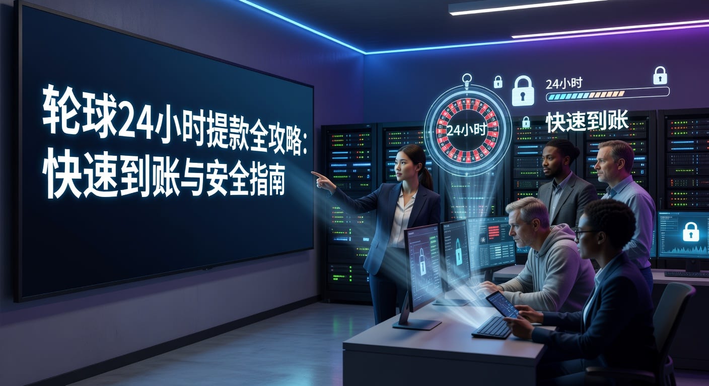 滚球24小时提款实用指南：审核流程与到账时效