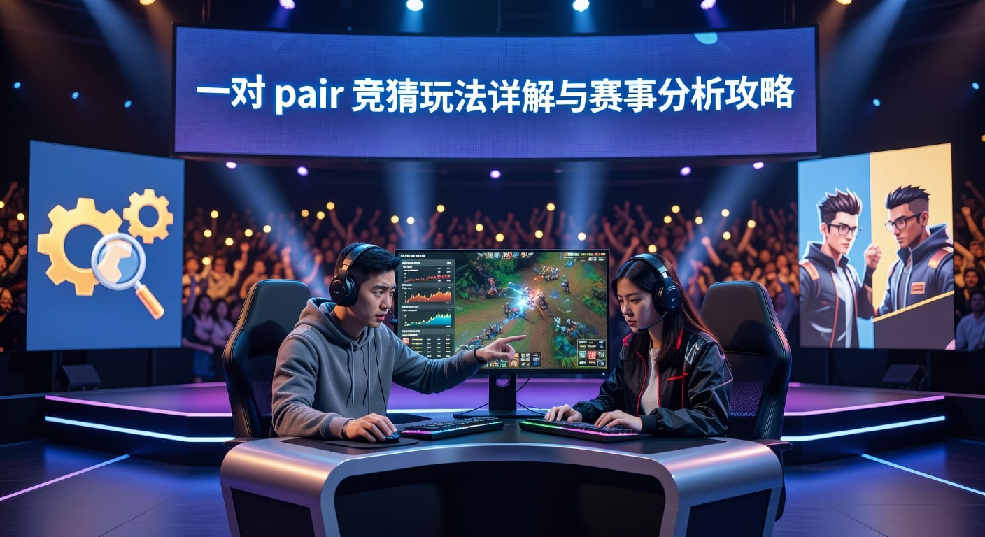 一对 pair：体育赛事对阵与赔率观察