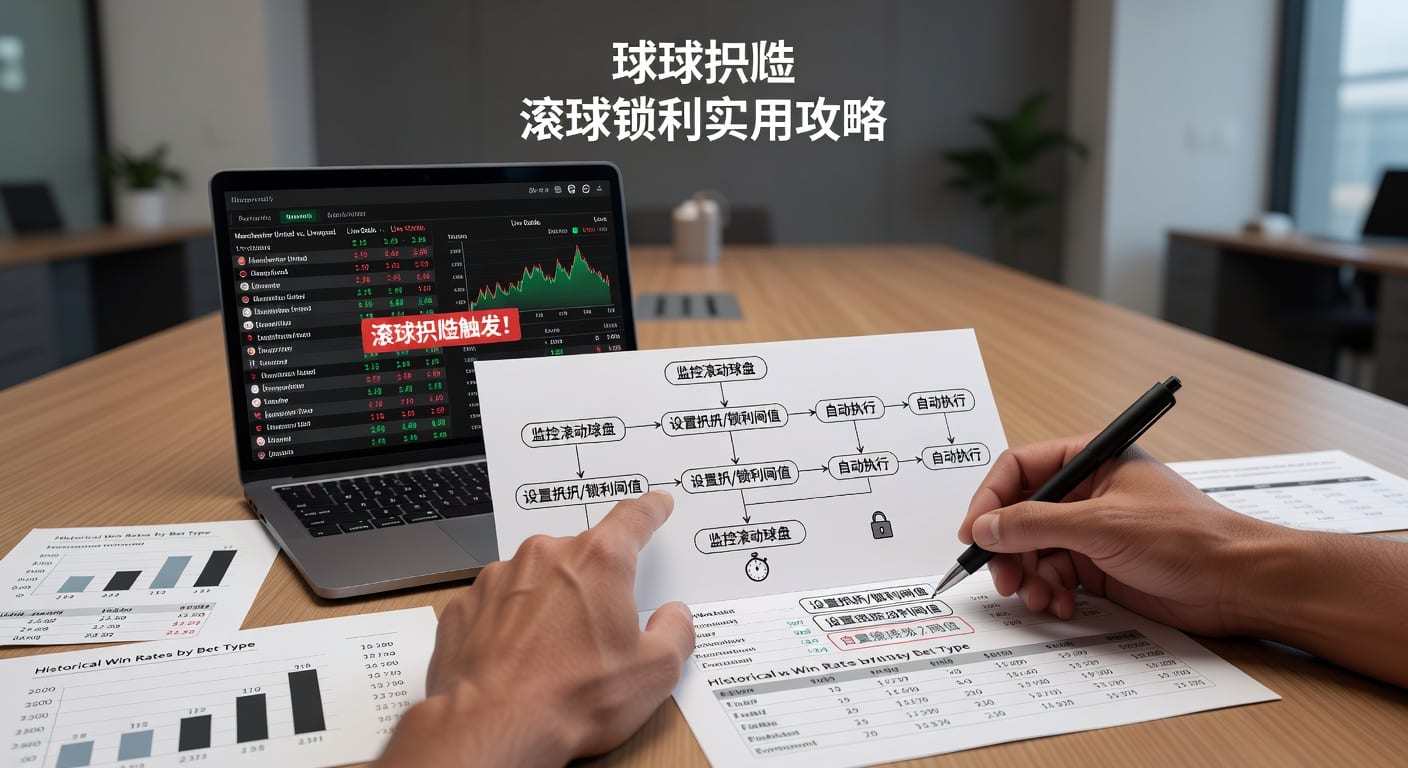 滚球止损 滚球锁利：实时控险与锁盈方法