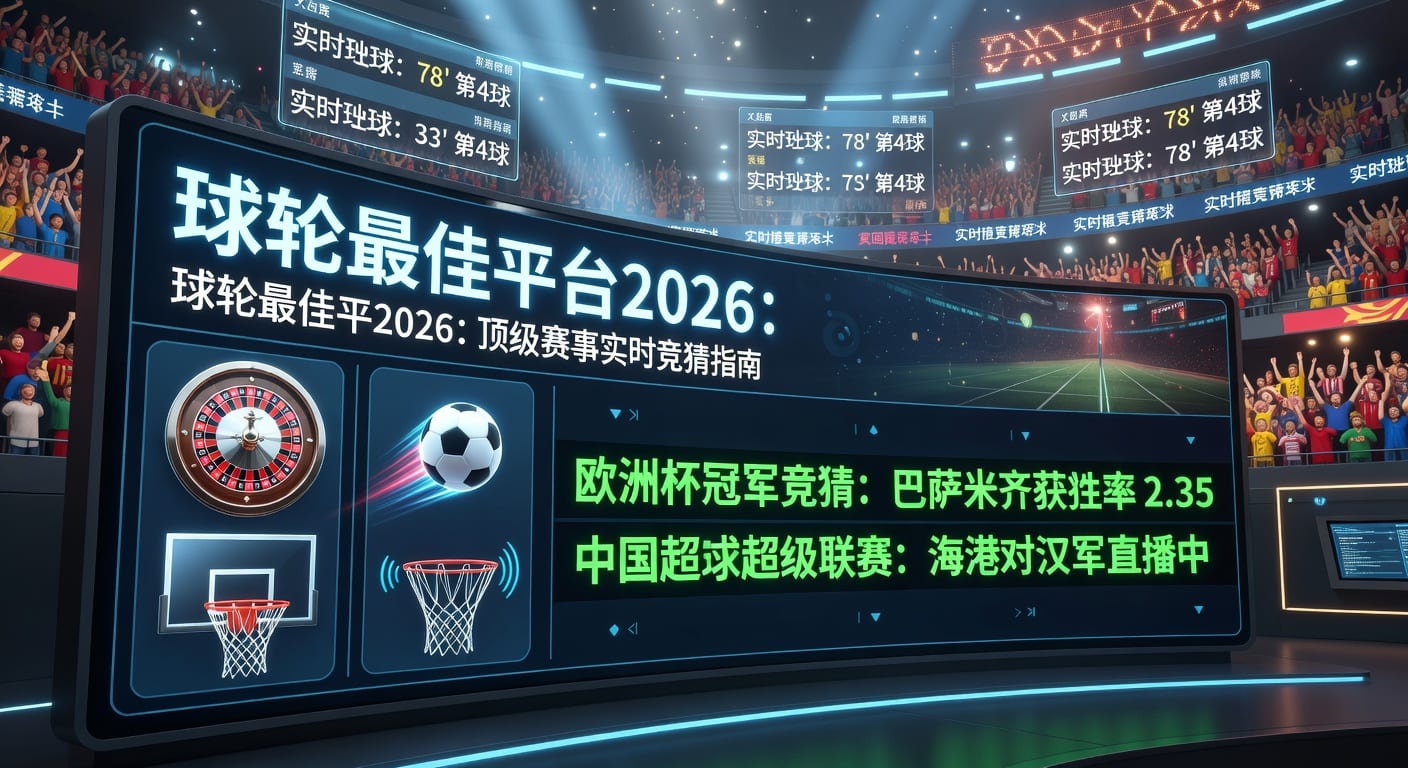 滚球最佳平台怎么选？2026年实用判断